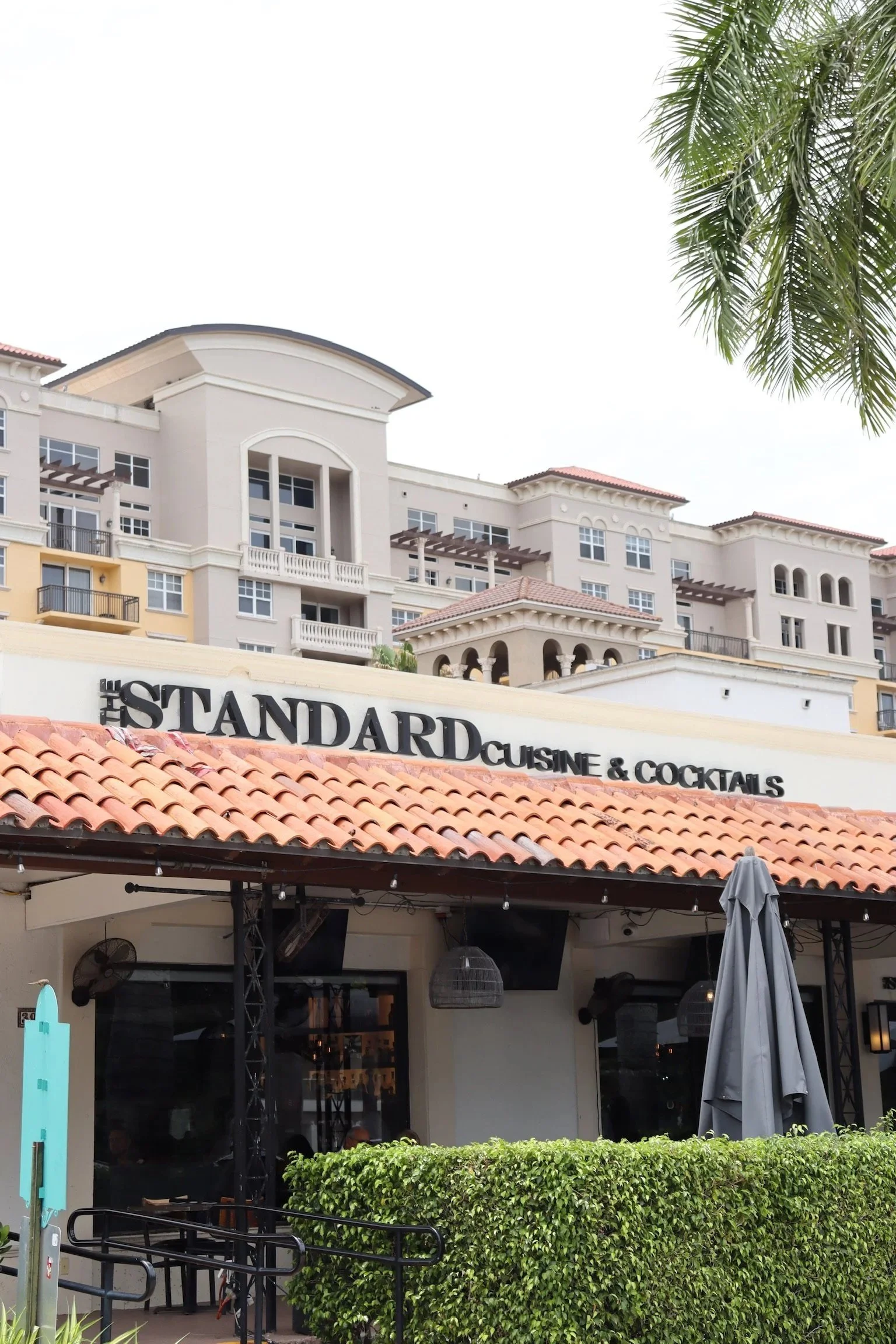 The Standard Boca Raton exterior