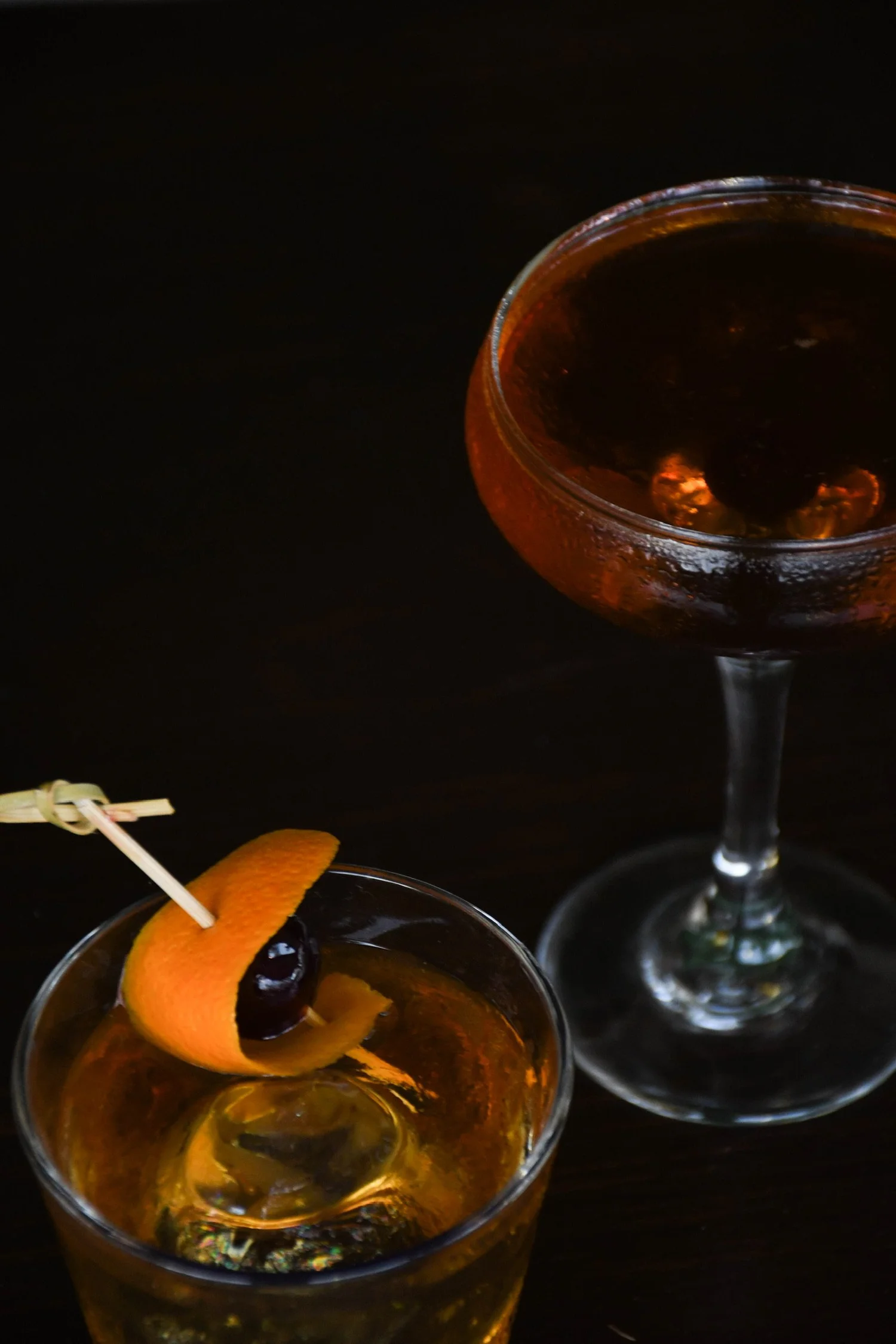 Cocktails at The Standard Delray