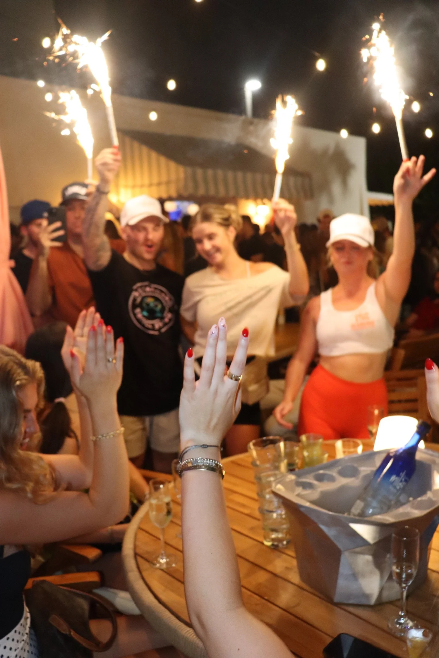 Celebration at The Standard Delray